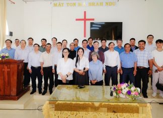 Phòng Truyền thông TLH gặp mặt các Nhóm Biên tập BHKTHN tiếng sắc tộc