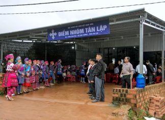 Gia Lai: Lễ Cảm tạ và Công bố Thành lập Điểm Nhóm Tin Lành Tân Lập