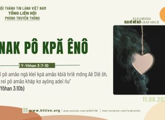 Anak Pô Kpă Ênô – 11/8/2026