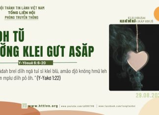 Boh Tŭ Mơ̆ng Klei Gưt Asăp – 29/8/2026