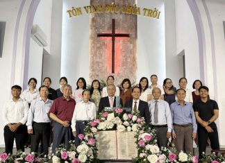 TP. Huế – Hiệp nguyện Định kỳ tháng 8/2026