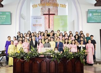 Bồi linh Phụ nữ Thành phố Huế