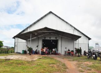 Đắk Lắk: Ra mắt Điểm Nhóm Tin Lành Chung Lập