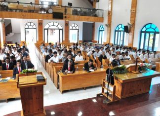 Đắk Lắk: Ban Truyền giáo địa bàn Lắk bồi linh và sơ kết 6 tháng đầu năm 2026
