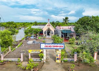 Cà Mau: Bồi linh – Huấn luyện Nhân sự tại Hội Thánh Thuận Hoà