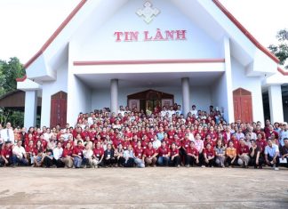 Đắk Lắk: Trại Bồi linh Trung Tráng niên