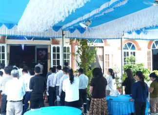 Quảng Trị: Hiệp nguyện Định kỳ tháng 08/2026