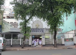 TP. HCM: Kỷ niệm 105 năm Thành lập Hội Thánh Tin Lành Nguyễn Trãi