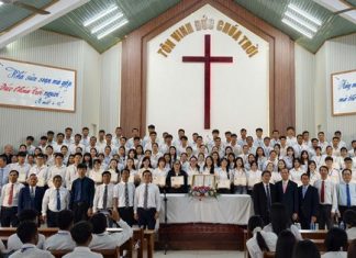Bắc Khánh Hòa: Thánh Kinh Căn Bản Khóa VI – Năm 3