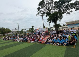 Tây Ninh: Hội thao Cơ Đốc 2026
