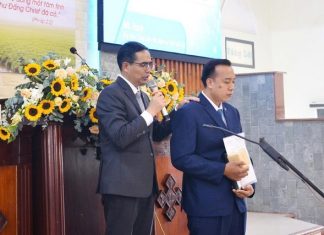 Gia Lai: Bổ nhiệm Quản nhiệm Chi Hội Phước Hậu
