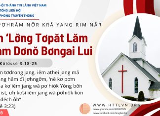 Arih ‘Lơ̆ng Tơpăt Lăm Hnam Dơnŏ Bơngai Lui – 2/9/2026