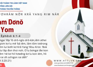 Hnam Dơnŏ Lui Yom – 5/9/2026