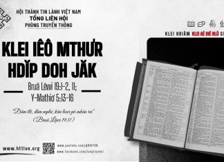 Klei Iêô Mthưr Hdĭp Doh Jăk – 7/9/2026