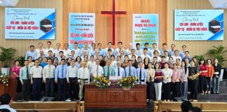 Vĩnh Long: Bồi linh – Huấn luyện Chấp sự, Nhân sự các Hội Thánh Khu vực 1