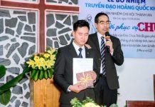 Gia Lai: Bổ nhiệm Quản nhiệm Chi Hội Thanh An
