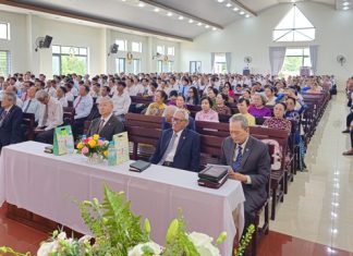 TP. Đồng Nai: Bồi linh Giáo phẩm