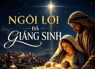 Bài hát: NGÔI LỜI ĐÃ GIÁNG SINH