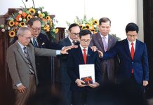 Khánh Hòa: Bổ nhiệm Quản nhiệm Chi Hội Nha Trang